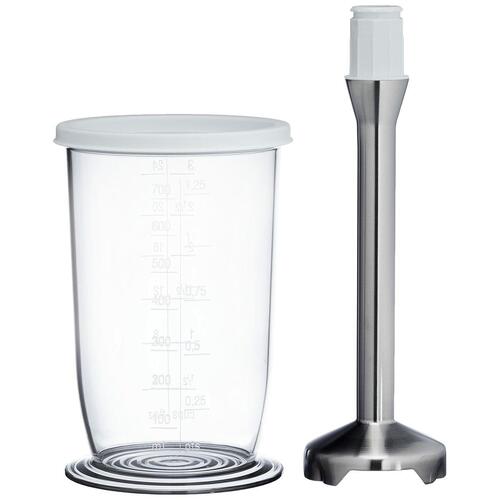 BOSCH MFZ 4060 - tilbehør til køkkenmaskine, rustfrit stål/hvid