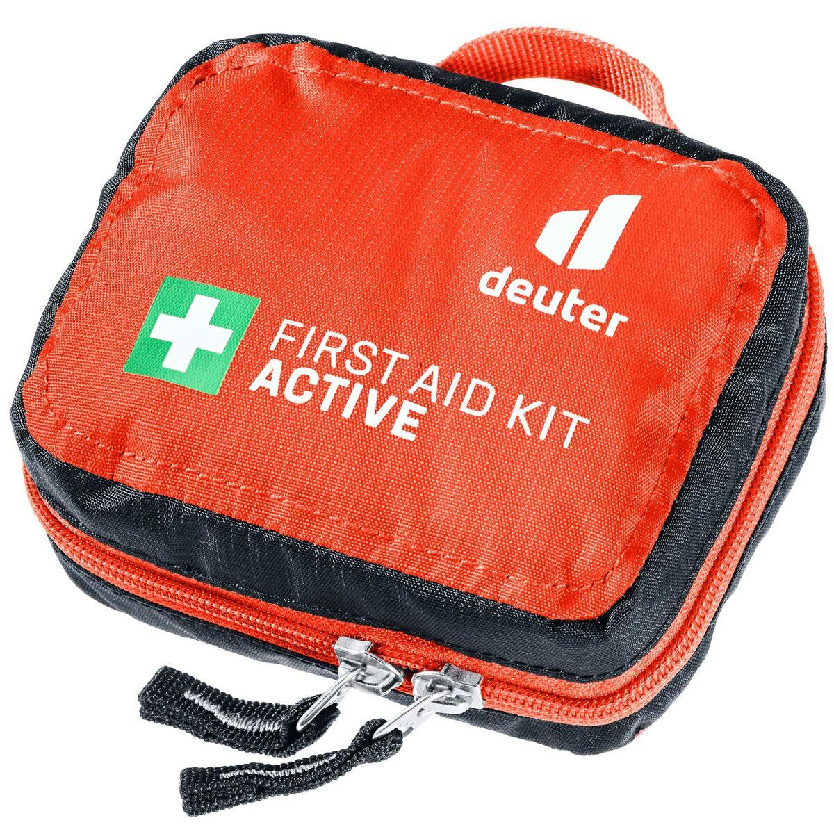 Førstehjælp sæt Deuter 3970023 12 x 9 x 5 cm
