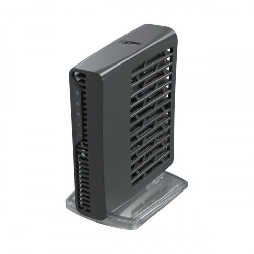 Wi‑Fi router Mikrotik C52iG-5HaxD2HaxD-TC (dual‑band, sort)