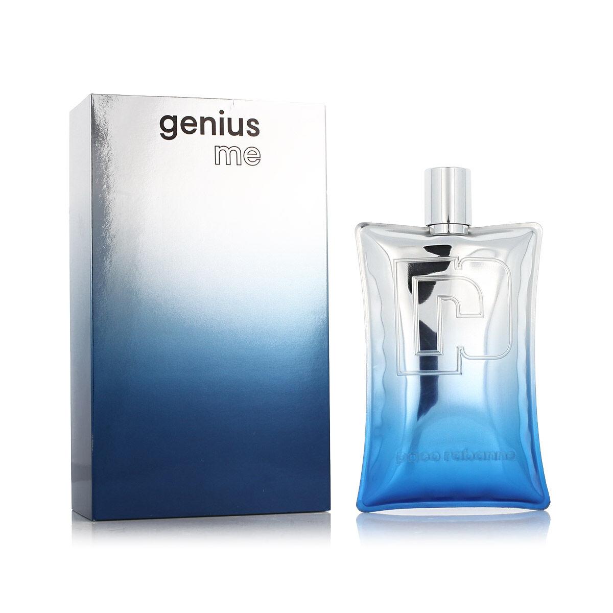 Unisex Parfume Paco Rabanne Edp Genius Me 62 Ml