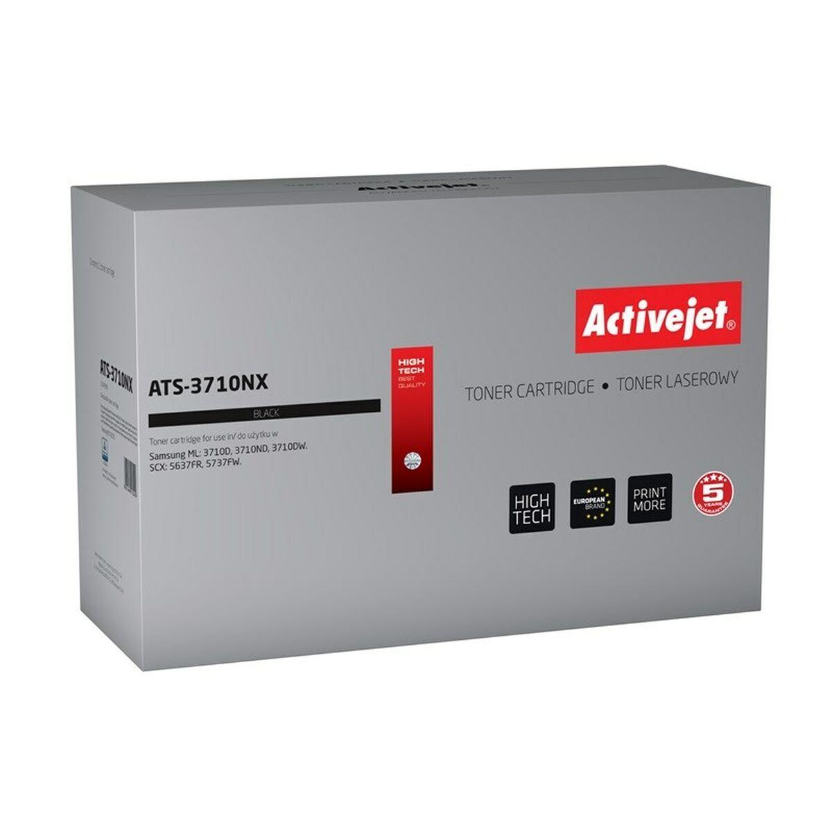 Toner Activejet Ats 3710nx Sort