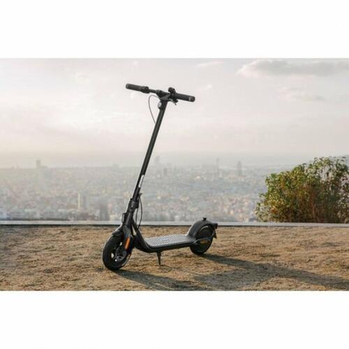 Elscooter Segway Ninebot KickScooter F2E Sort 400 W