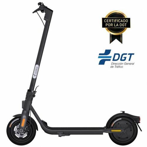Elscooter Segway Ninebot KickScooter F2E Sort 400 W
