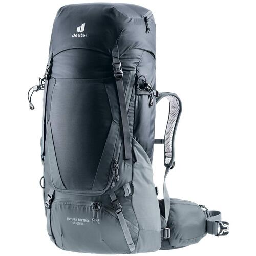 Vandrerygsæk Deuter Futura Air Trek Sort 55 L