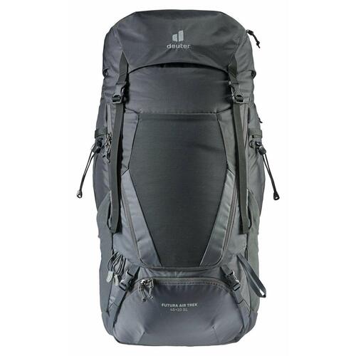 Vandrerygsæk Deuter Futura Air Trek Sort 55 L