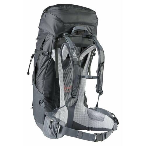 Vandrerygsæk Deuter Futura Air Trek Sort 55 L