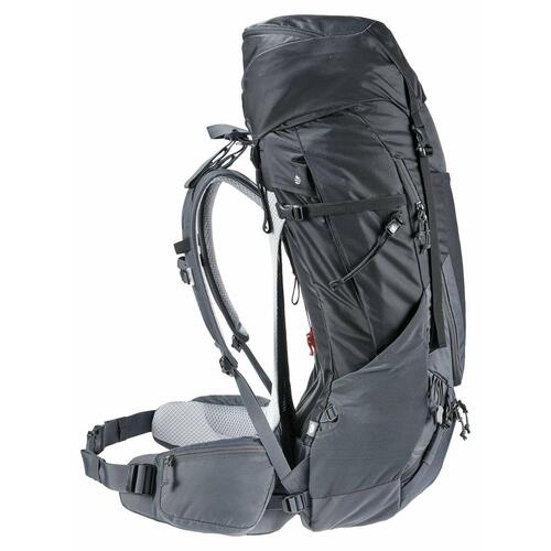 Vandrerygsæk Deuter Futura Air Trek Sort 55 L