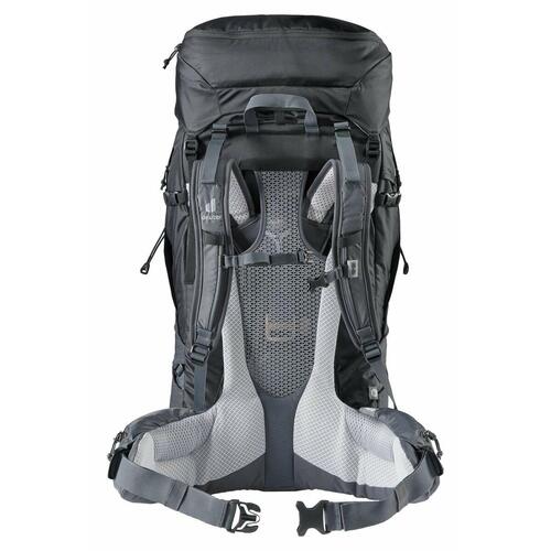 Vandrerygsæk Deuter Futura Air Trek Sort 55 L