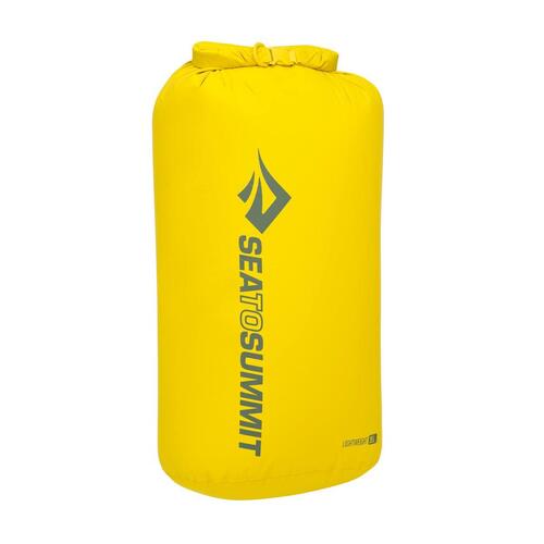 Vandtæt sportstaske Sea to Summit Lightweight Gul 35 L