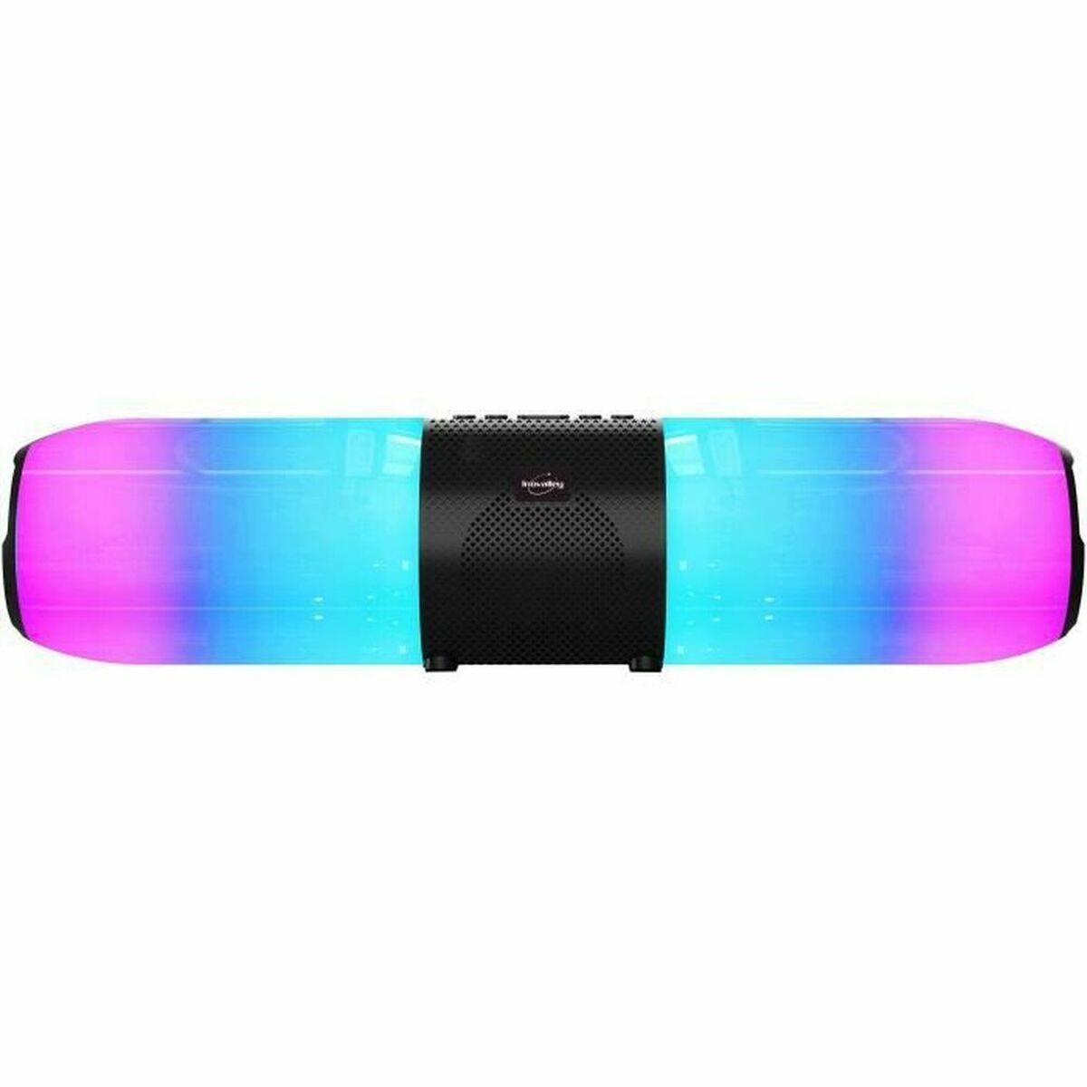 Inovalley soundbar 60 W med Bluetooth og lys