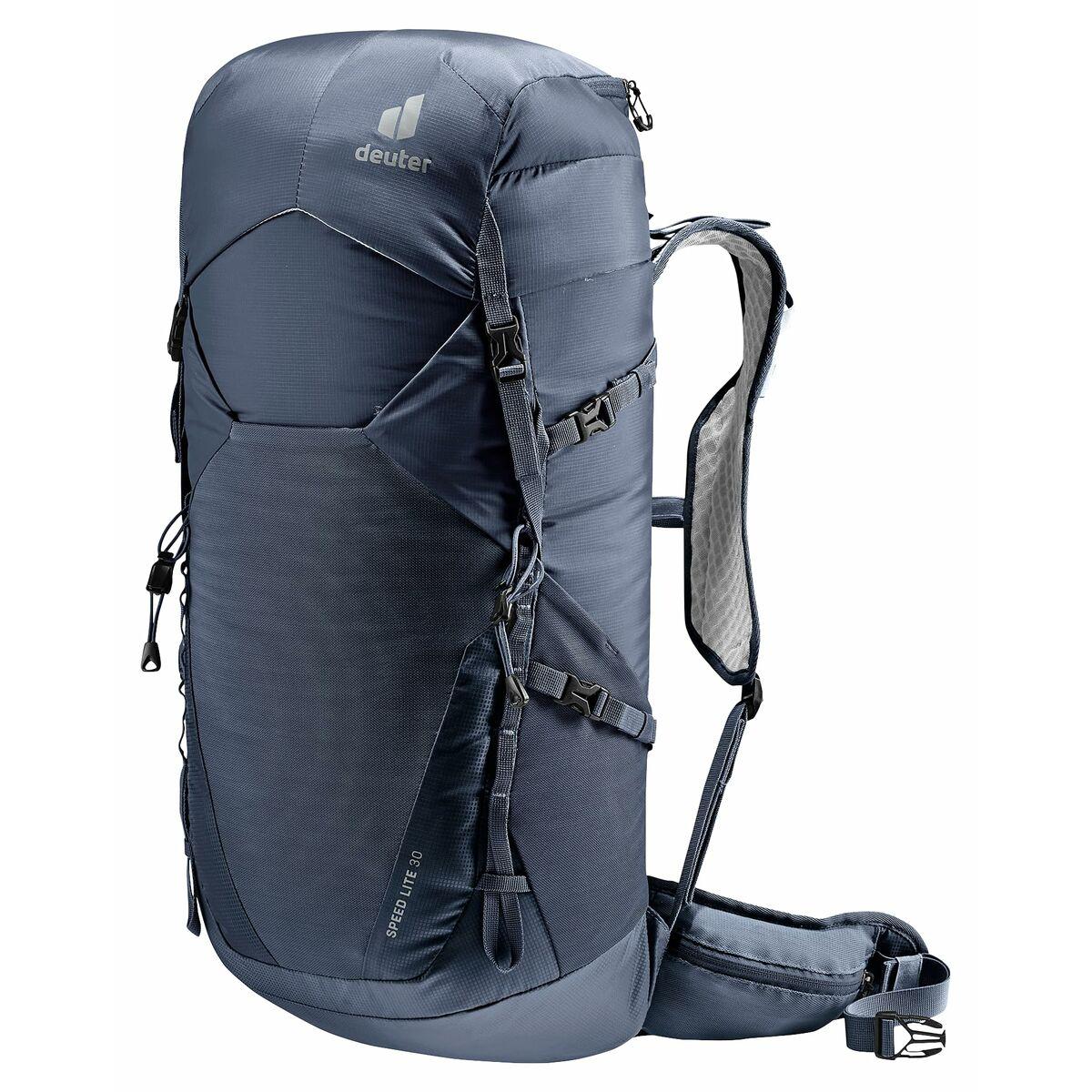 Vandrerygsæk Deuter Speed Lite Sort