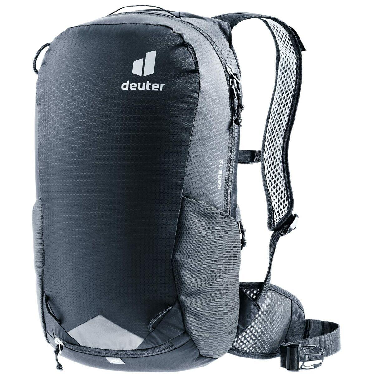 Sportsrygsæk Deuter Race Sort 12 L