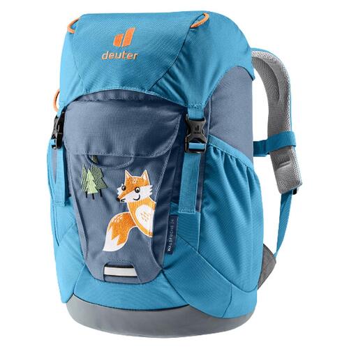 Vandrerygsæk Deuter Waldfuchs Blå Polyester 14 L