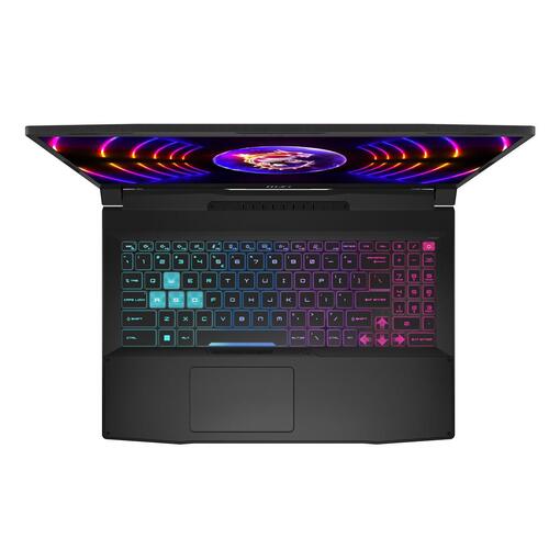 Bærbar MSI Katana 17 B12UCRK-1056XPL Qwerty US 17,3" NVIDIA GeForce RTX 3050 16 GB RAM Intel Core i7-12650H 512 GB SSD