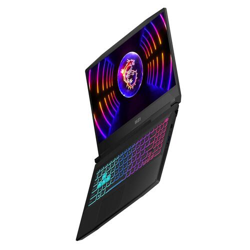 Bærbar MSI Katana 17 B12UCRK-1056XPL Qwerty US 17,3" NVIDIA GeForce RTX 3050 16 GB RAM Intel Core i7-12650H 512 GB SSD