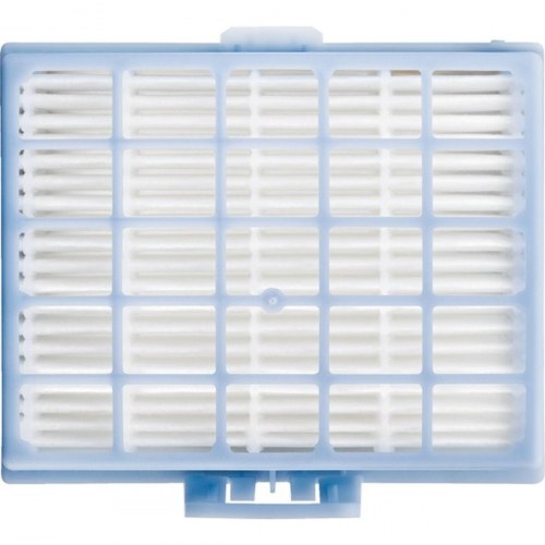 BOSCH BBZ156HF HEPA støvsugerfilter - blå/hvid