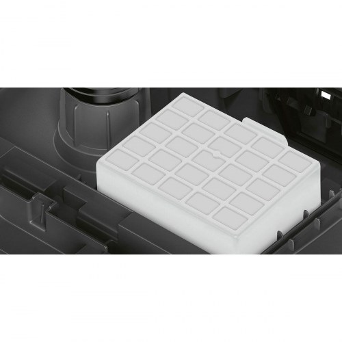 BOSCH BBZ156HF HEPA støvsugerfilter - blå/hvid