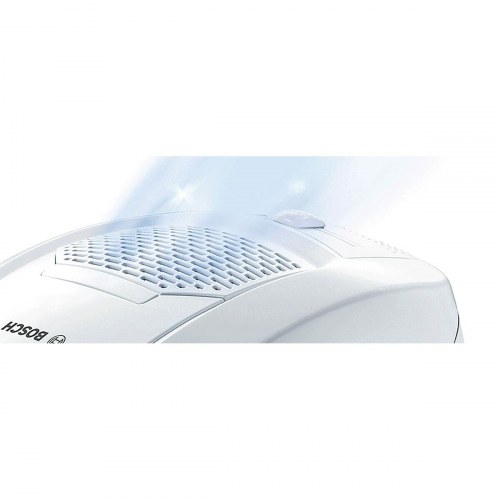 BOSCH BBZ156HF HEPA støvsugerfilter - blå/hvid
