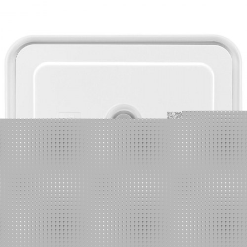 Zwilling Fresh & Save madkasse i glas 2 l - hvid/grå