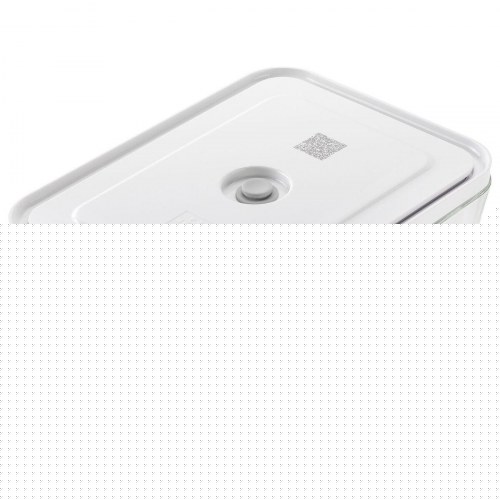 Zwilling Fresh & Save madkasse i glas 2 l - hvid/grå