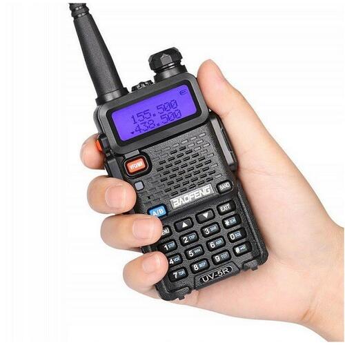 Walkie-talkie Baofeng UV-5R HTQ