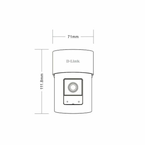 Videokamera til overvågning D-Link DCS-8635LH Full HD 1080p