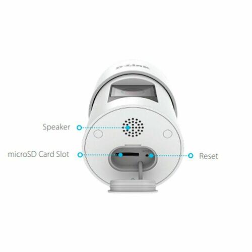 Videokamera til overvågning D-Link DCS-8635LH Full HD 1080p