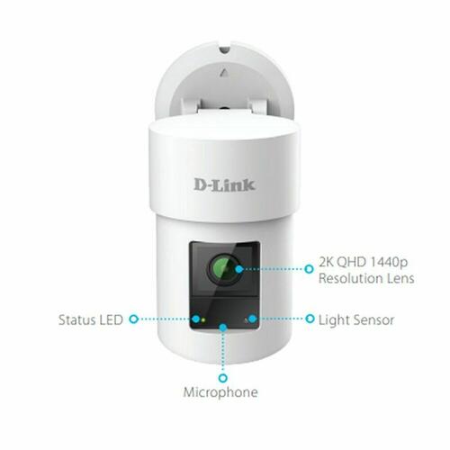Videokamera til overvågning D-Link DCS-8635LH Full HD 1080p