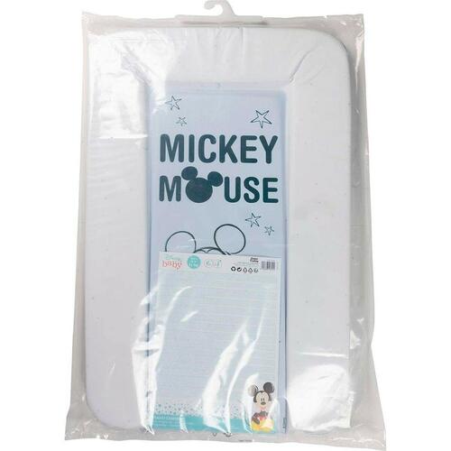 Changer Mickey Mouse CZ10341 Transport Blå 73 x 48,5 x 3 cm