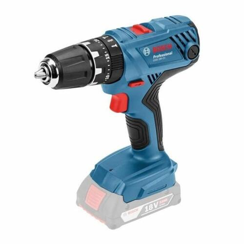 Bore og tilbehørssæt BOSCH Professional GSB 18V-21