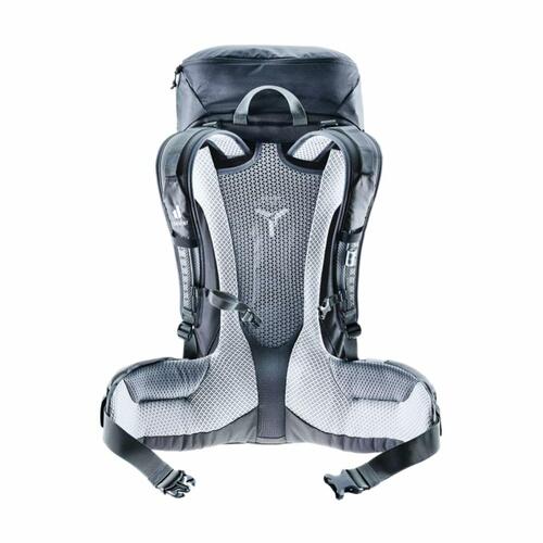 Vandrerygsæk Deuter Futura Pro Sort 36 L