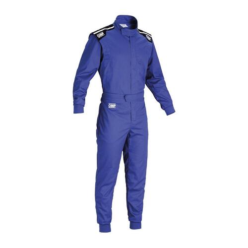 Racer Jumpsuit til børn OMP Summer-K Blå 140