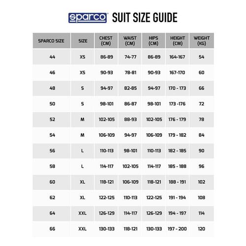 Indvendige bukser Sparco R573-RW4 (L) Hvid