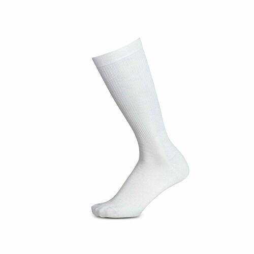 Sportsstrømper Sparco R573-RW4 (M) Hvid