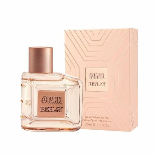 Dameparfume Replay EDT #Tank 30 ml