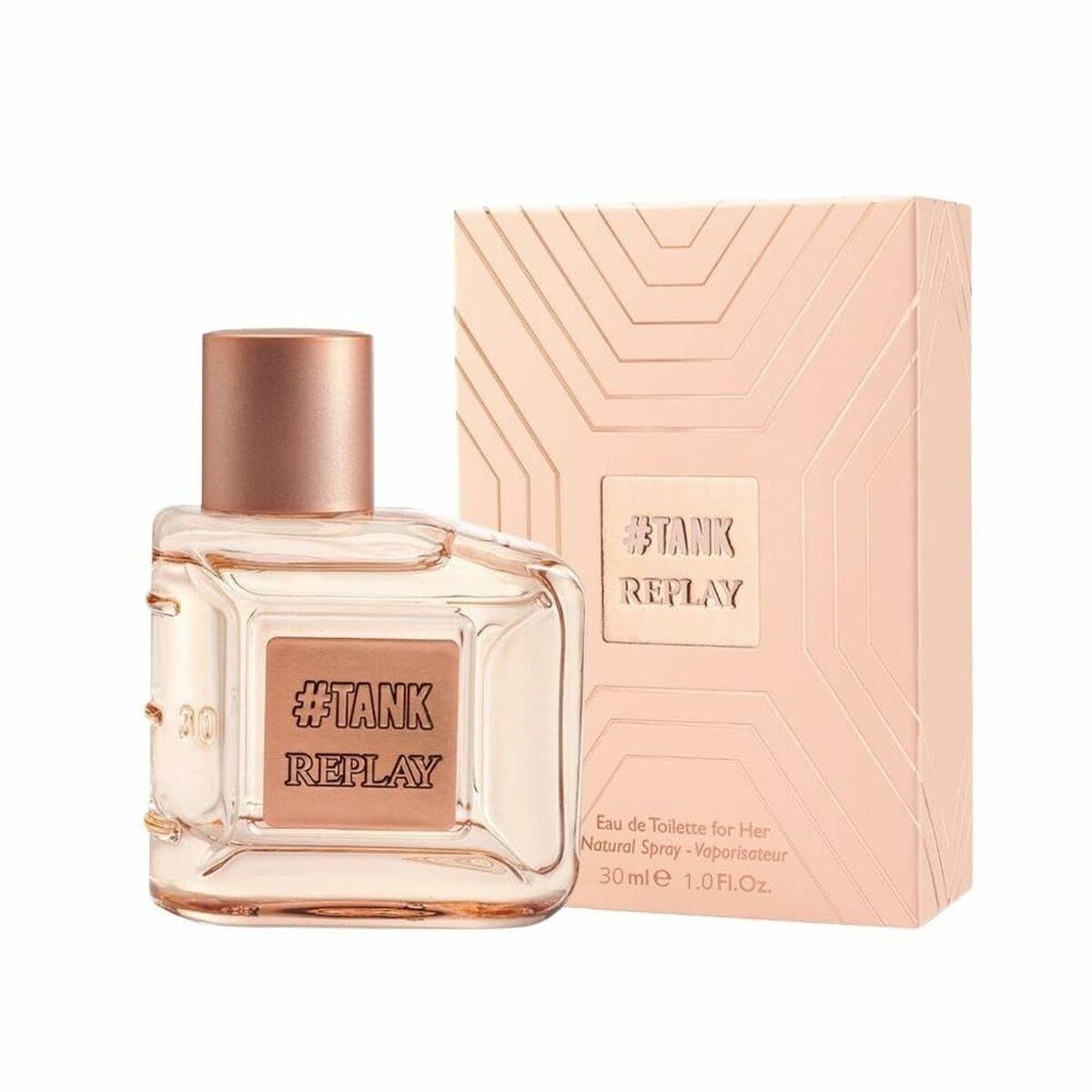 Dameparfume Replay EDT #Tank 30 ml