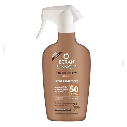 Solcreme spray Sun Lemonoil Ecran SPF 50 (300 ml)