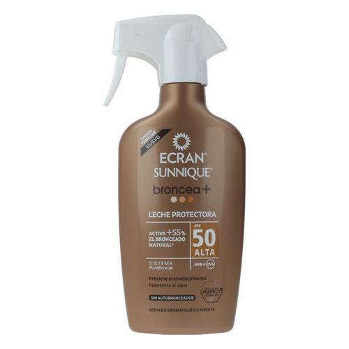 Solcreme spray Sun Lemonoil Ecran SPF 50 (300 ml)