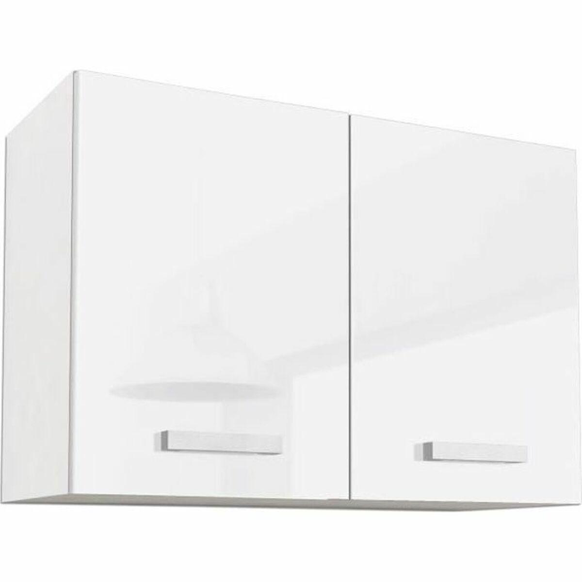 Køkken møbler Hvid 80 x 33 x 55 cm