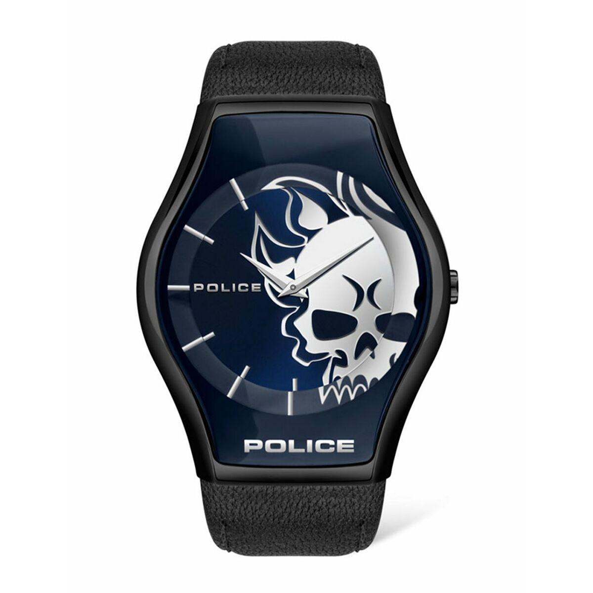 Herreur Police Pewja2002302