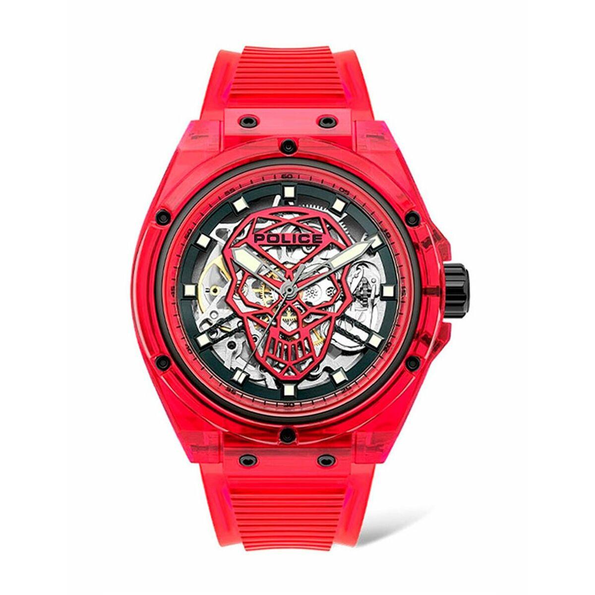 Herreur Police Pl15924jpr 16p