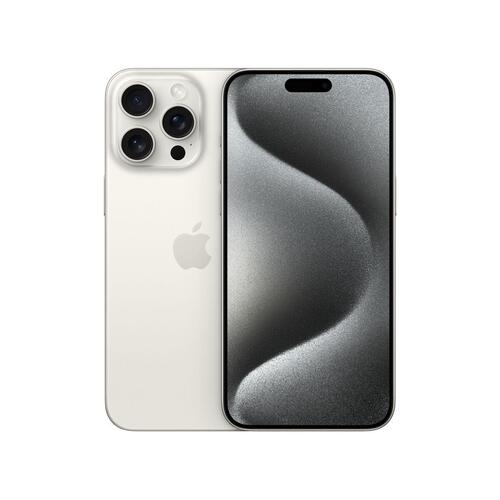 Smartphone Apple iPhone 15 Pro Max 6,7" A17 PRO 512 GB Hvid Titanium