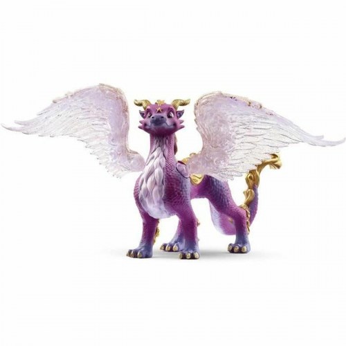 Schleich Nightsky Dragon - lilla fantasydrage figur