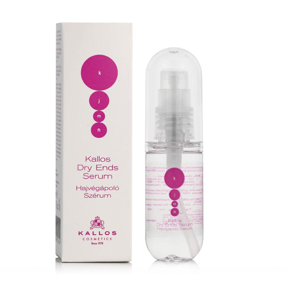 Reparerende Serum Til Hårspidser Kallos Cosmetics Kjmn