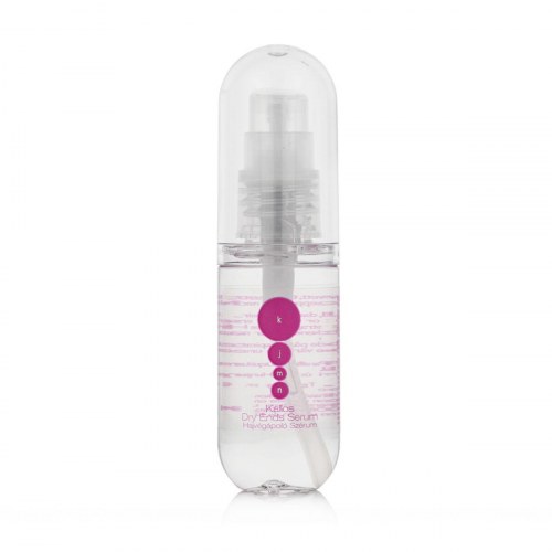 Kallos Cosmetics KJMN reparerende hårserum til spaltede spidser 30 ml