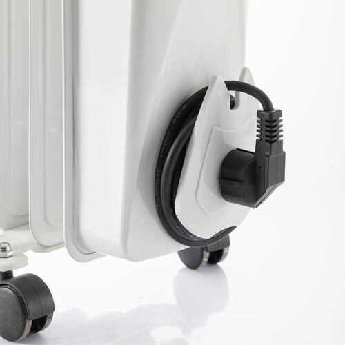 Olieradiator (9 kamre) Oinine (OUTLET C)