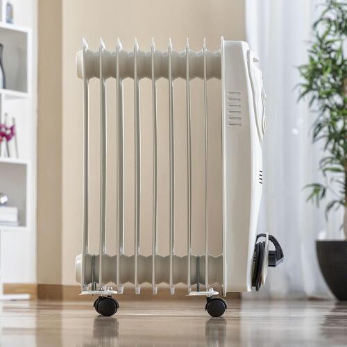 Olieradiator (9 kamre) Oinine (OUTLET C)