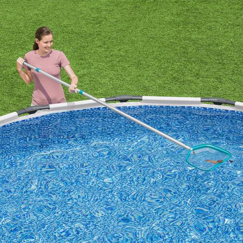 Bladsamler til pools 40 x 34 cm (1 enheder)