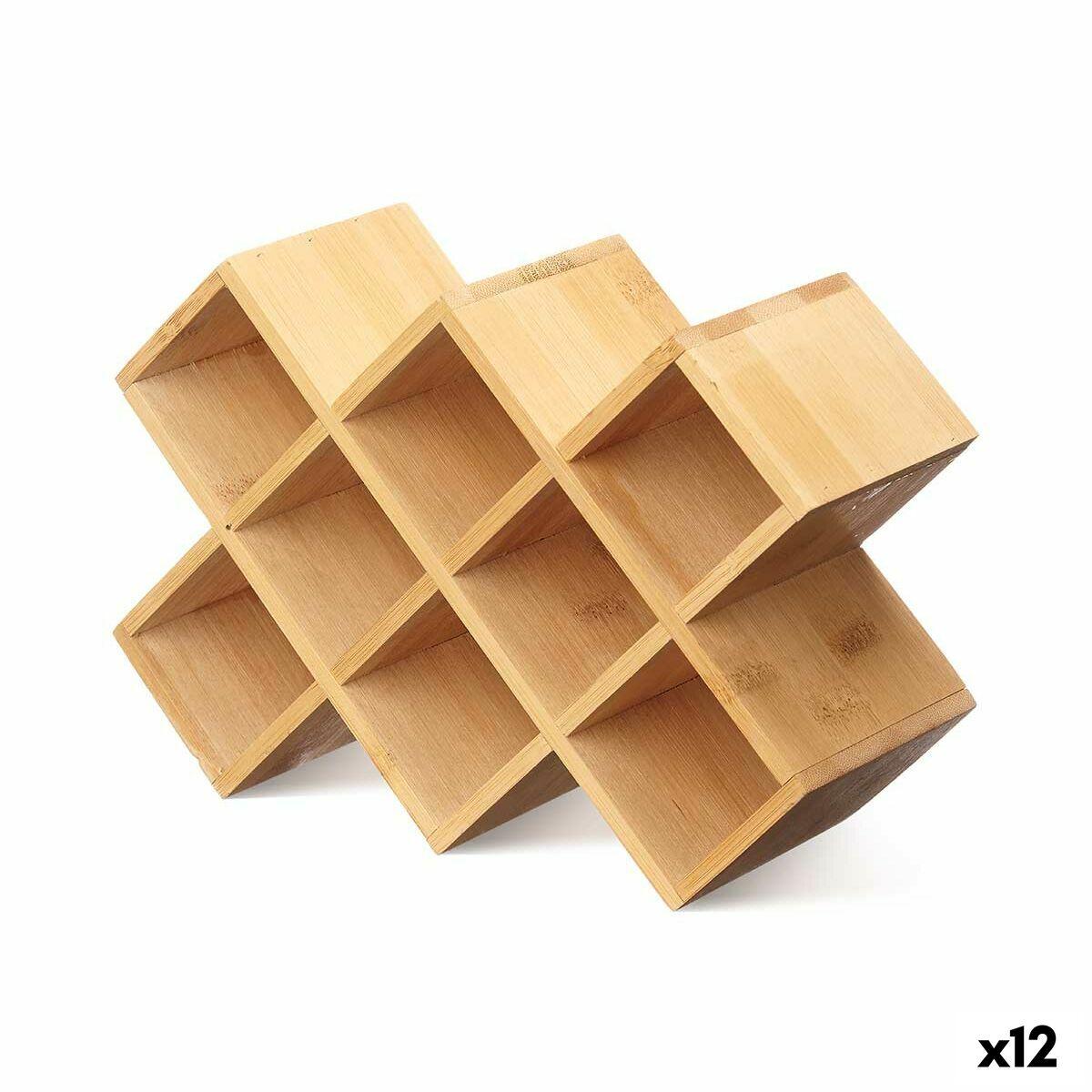 Krydderihylde 24,5 x 17 x 7,5 cm (12 enheder)