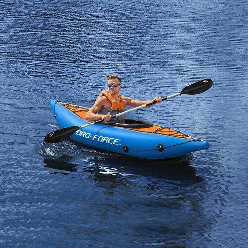 Aarerne Hydro-Force Sølvfarvet 230 cm